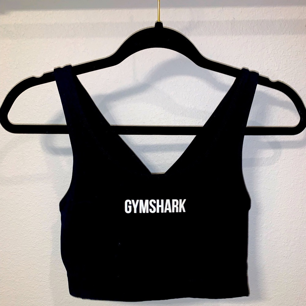Gymshark Cross-Back Sports Bra